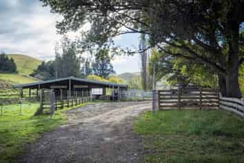 517 Waikakahi Valley Road, Ikawai