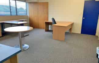 First Floor Office Suite