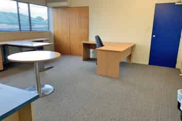 First Floor Office Suite