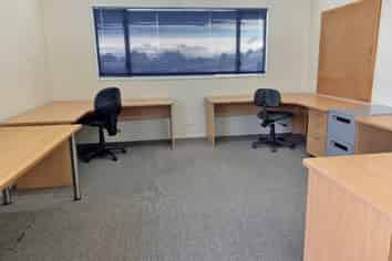 First Floor Office Suite