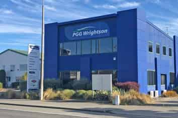 First Floor Office Suite