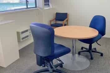 First Floor Office Suite