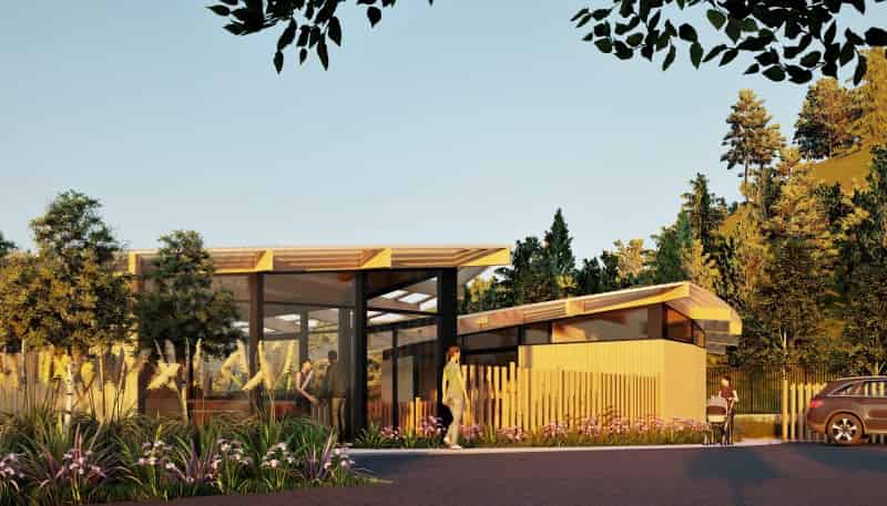 Lot 200 Corner Ward Street and Alexander Road, Upper Hutt