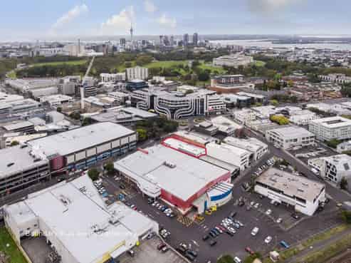 Fully Leased Newmarket Investment