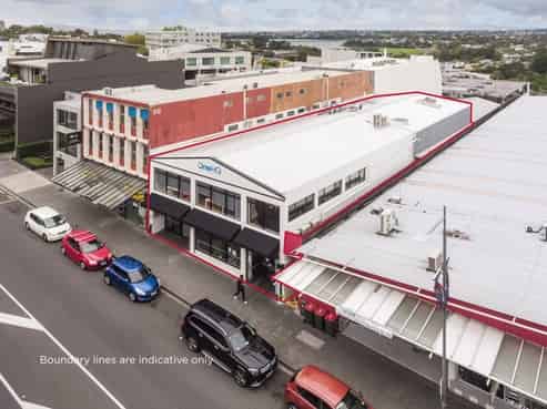 Fully Leased Newmarket Investment
