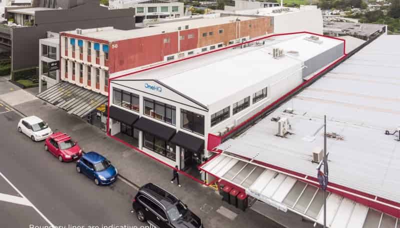 60 Broadway, Newmarket