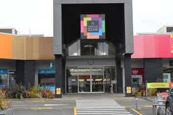 Go straight to Trafalgar Square