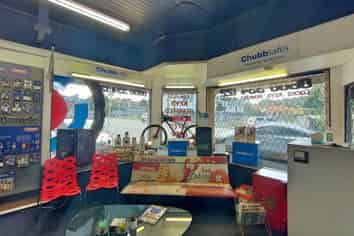 High Profile Corner Site Retail