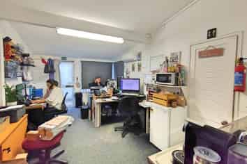 High Profile Corner Site Retail