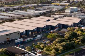 Multiple warehousing options available