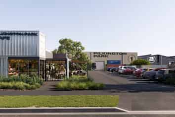 Multiple warehousing options available