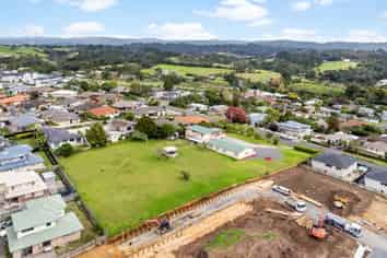 Large Ranui development site