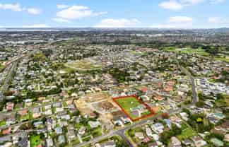 Large Ranui development site