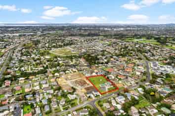Large Ranui development site