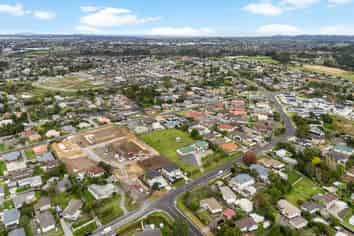 Large Ranui development site