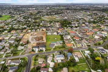 Large Ranui development site