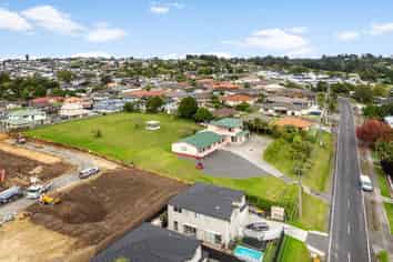 Large Ranui development site