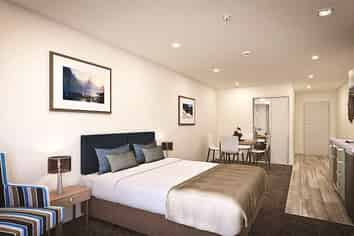 217/123 Taranaki  Street, Te Aro