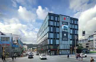 217/123 Taranaki  Street, Te Aro