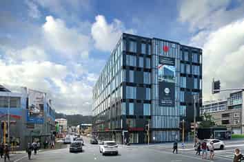 217/123 Taranaki  Street, Te Aro