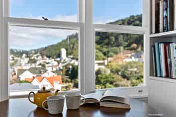 27/2 Newman Terrace, Thorndon