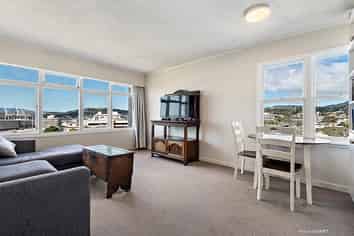 27/2 Newman Terrace, Thorndon