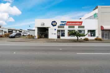 New lease with excellent yield expected