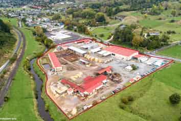 Substantial freehold industrial investment