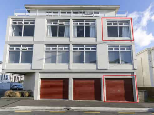 6/20 Brougham Street, Mount Victoria