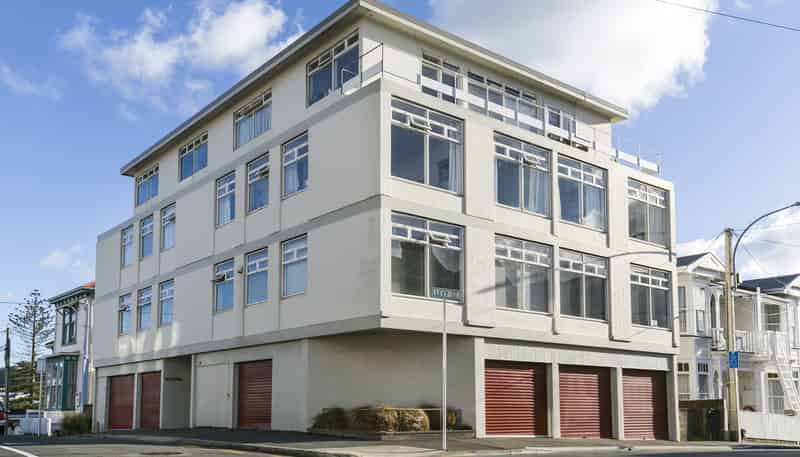 6/20 Brougham Street, Mount Victoria