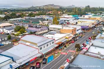 Multi-tenanted add value investment