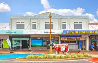 Multi-tenanted add value investment