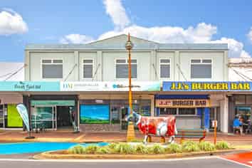 Multi-tenanted add value investment