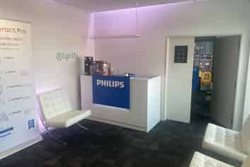 Modern Wigram warehouse