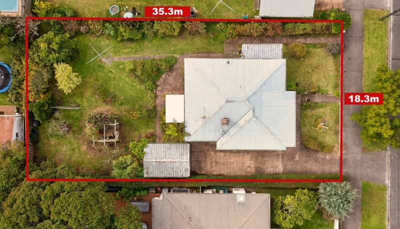 43 Miller Street, Point Chevalier