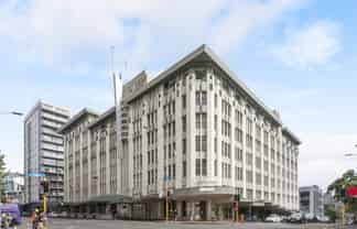 Impressive character unit in Heritage Hotel