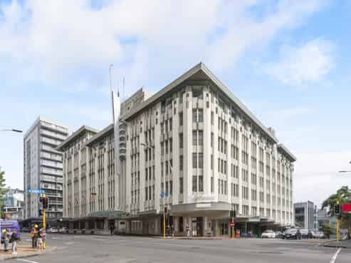 Impressive character unit in Heritage Hotel