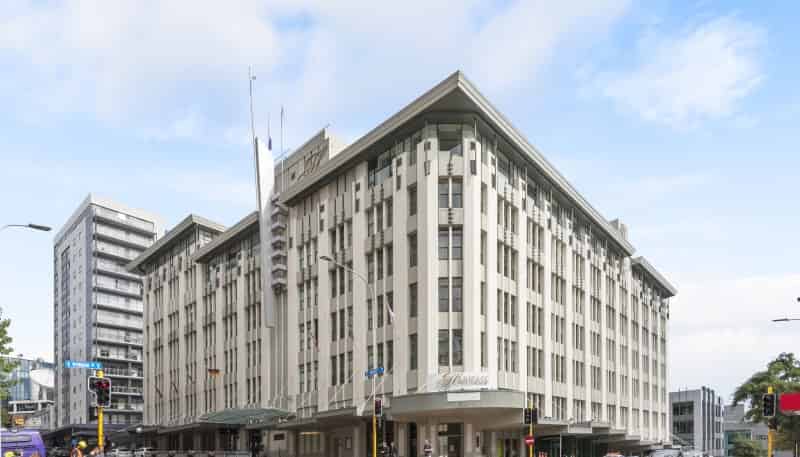 G/72G Wyndham Street, Auckland Central