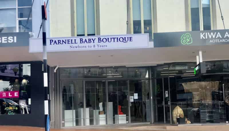 283-285 Parnell Road, Parnell