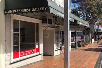 Character Retail on Parnell