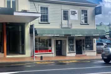 Character Retail on Parnell