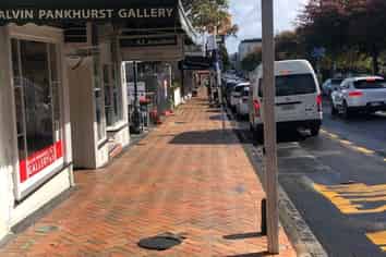 Character Retail on Parnell