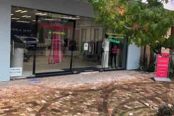 High Profile on Parnell Road