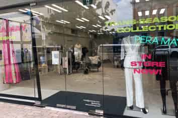 High Profile on Parnell Road