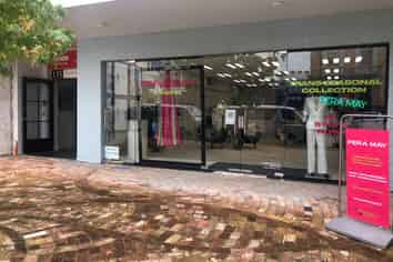 High Profile on Parnell Road