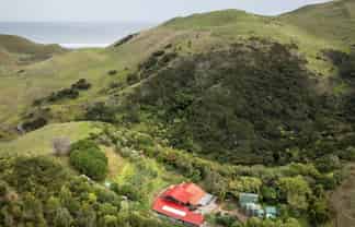 1784 Whaanga Road, Raglan