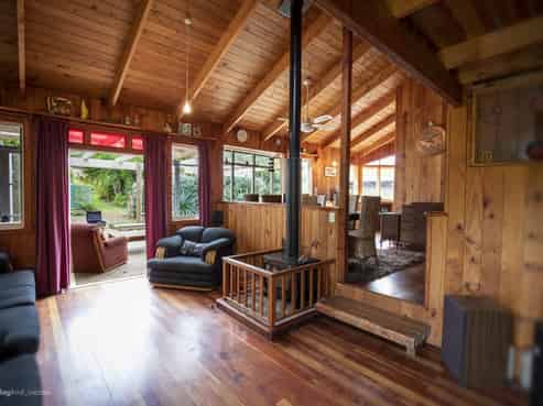 1784 Whaanga Road, Raglan