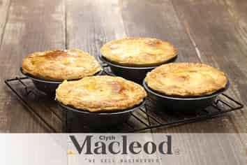 Bakery / Cafe Busy Location