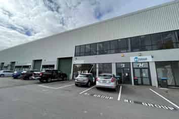 CBRE - Motivating in Mt Wellington