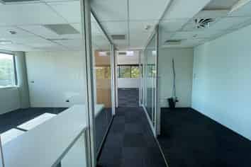 CBRE - Corporate Carbine Road Office